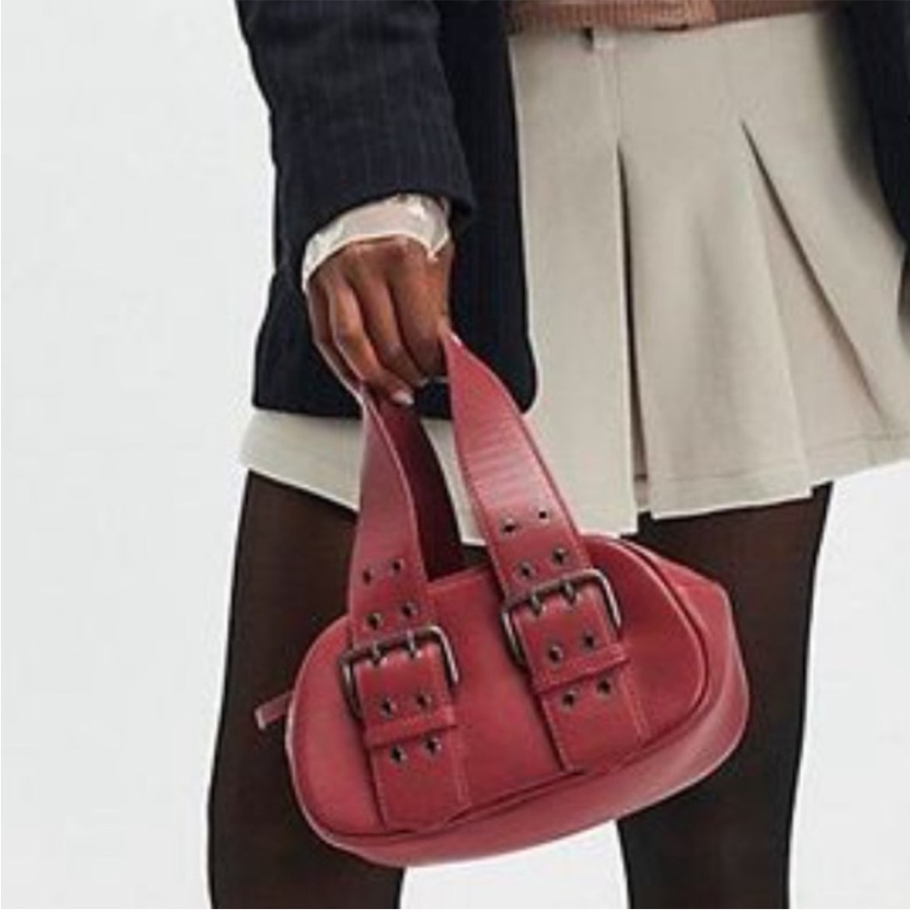 Free People Say Yes mini bag - Picture 8 of 10